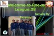 Rocker's League 2008
