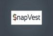 Snap vest product overview v2