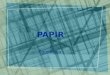 PAPIR - zgodovina