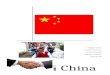 Cross Cultural Management : China