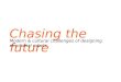Chasing the Future: challenges and opportunites in the design of emotional robots