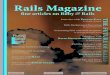 Rails Magazine - Issue #4: The Future of Rails