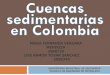 Cuencas sedimentarias en Colombia