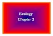 Ecology Ppt Chap 2