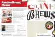 CloneBrews  2nd Edition - Marketing Brochure