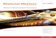 Modern Polymerization Techniques - Material Matters v5v1 2010