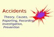 Disaster Management Accident VSP
