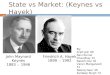 Market vs State Debate