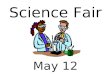 Science Fair powerpoint 2011
