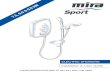 Mira Sport Electric Shower Manual