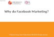 Why Facebook Marketing? (organized by SCCCI and IDA)