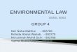 Environmental Law In Malaysia