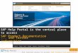 New Features of SAP Help Portal