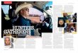 Hunters & Gatherers: The US Marshal Service