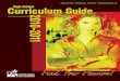 Curriculum Guide 2010