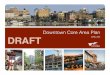 Downtown Core Area Plan Draft