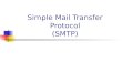 Ineternet Messaging Protocols:SMTP,IMAP, POP3 and S/MIME