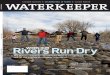 Winter 2010 Waterkeeper Magazine