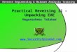 Reversing & Malware Analysis Training Part 7 - Unpacking UPX