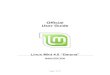 Linux Mint Daryna User Guide