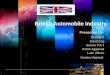 British Automobile Industry