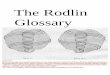The Rodin Glossary