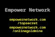 Empower network