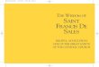 The Wisdom of St. Francis de Sales