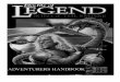Worlds of Legend: Son of the Empire Adventurer's Handbook