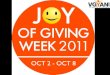 Joy of giving - india (vgyan.com)