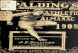 (1908) Spalding Official Athletic Almanac