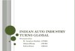 Indian Automobile Industry