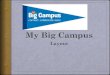 My Big Campus Layout for Teachers