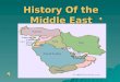 History Of The Middle East 2 Test Audio