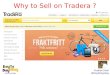 Why to sell on Tradera ?