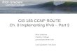 Cis185 route-lecture8-i pv6-part3
