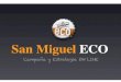 San Miguel Eco: Estratégia Digital / Universitat Autònoma de Barcelona