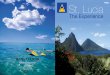 St Lucia eBook Travel Guide