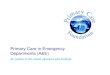 David Carson: Primary care in emergency departments (A&E)