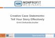Creative Case Statements