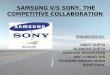 Samsung vs Sony