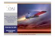 OAI - Ohio Aerospace Institute; Accelerating Innovation