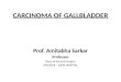 Carcinoma of Gallbladder