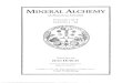 Jean Dubuis - Mineral Alchemy Vol 1