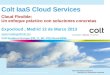 ExpoCloud2013 - Cloud flexible: Un enfoque práctico con soluciones concretas
