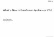 Data power v7 update - Ravi Katikala