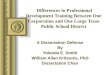 Dr. Yolanda E. Smith, PhD Dissertation Defense, Dr. William Allan Kritsonis, Dissertation Chair