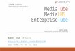Vidizmo EnterpriseTube - Enterprise Video Streaming Solution