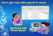 Payroll Software - Prime
