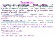 1 Copy of Traditional Economics and Managerial Economics_Lecture 1